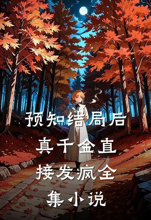 预知结局后，真千金直接发疯全集小说