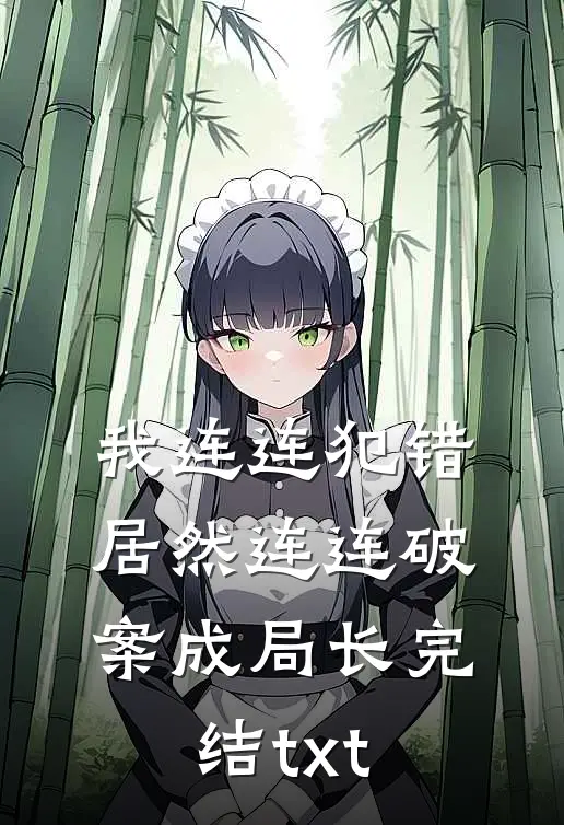 我连连犯错，居然连连破案成局长完结txt