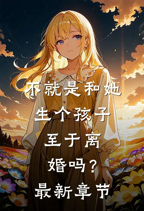 不就是和她生个孩子，至于离婚吗？最新章节