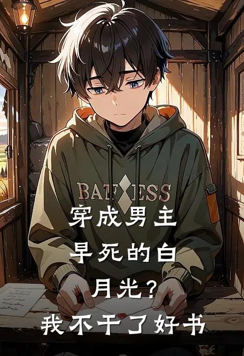 穿成男主早死的白月光？我不干了好书