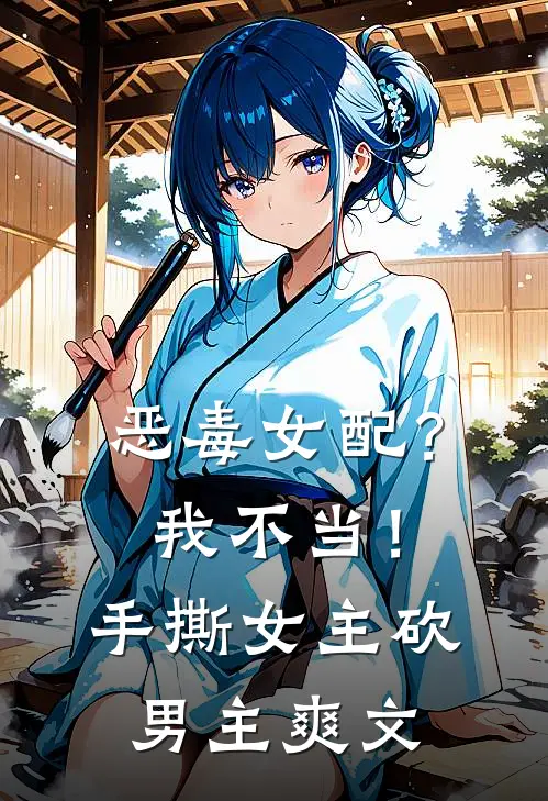 恶毒女配？我不当！手撕女主砍男主爽文