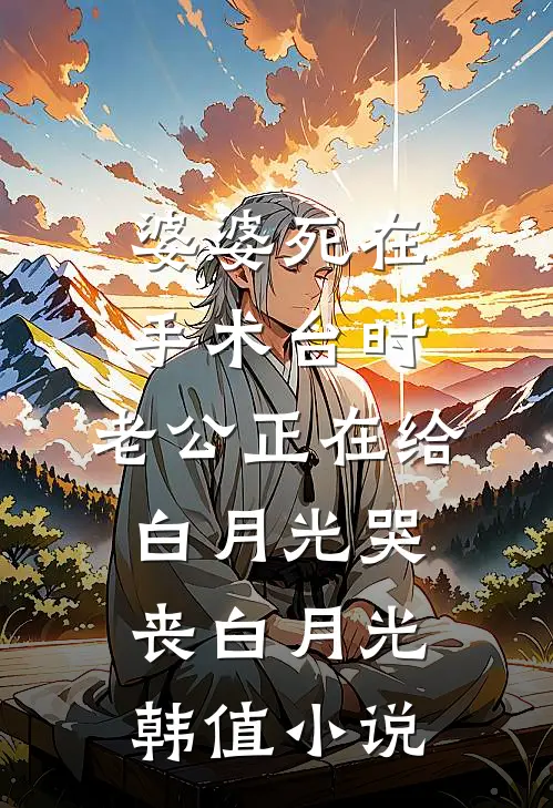 婆婆死在手术台时，老公正在给白月光哭丧白月光韩值小说
