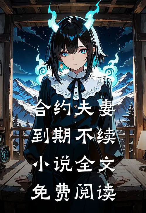 合约夫妻，到期不续小说全文免费阅读