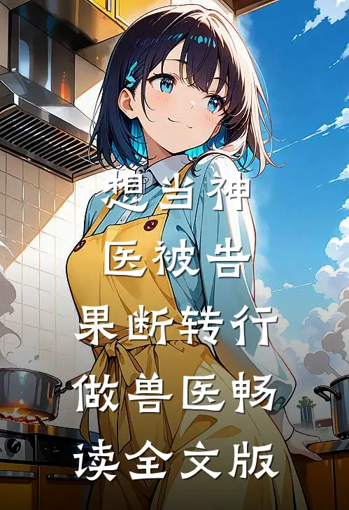 想当神医被告，果断转行做兽医畅读全文版
