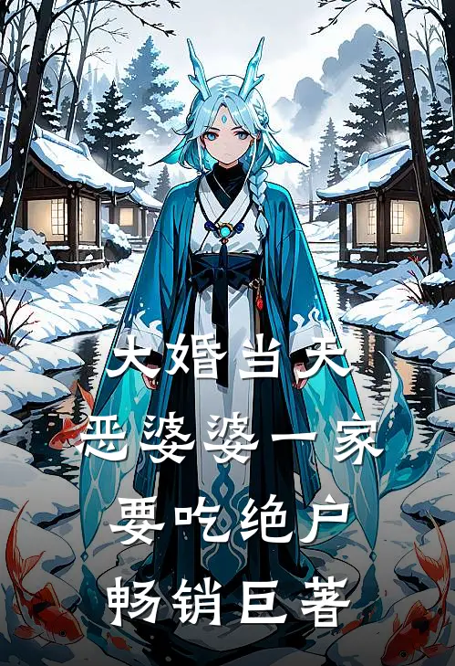 大婚当天，恶婆婆一家要吃绝户畅销巨著