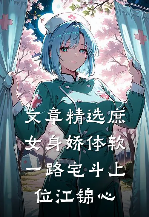 文章精选庶女身娇体软,一路宅斗上位江锦心
