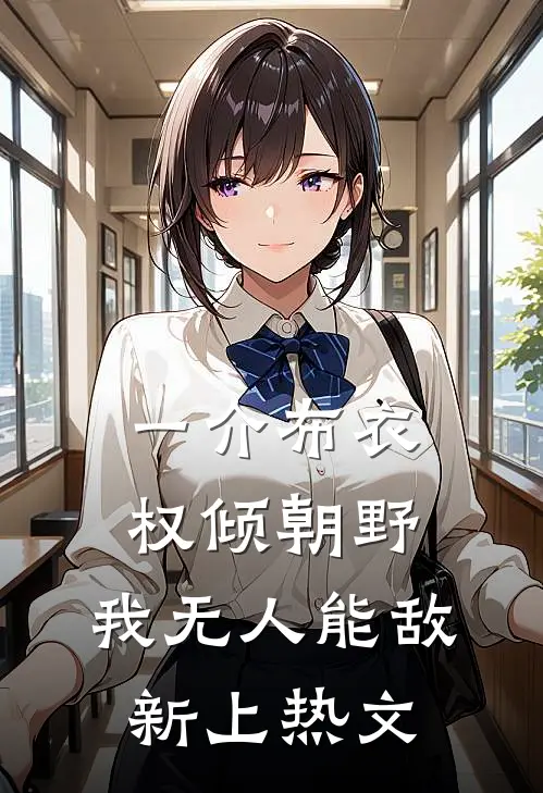 一介布衣，权倾朝野，我无人能敌新上热文