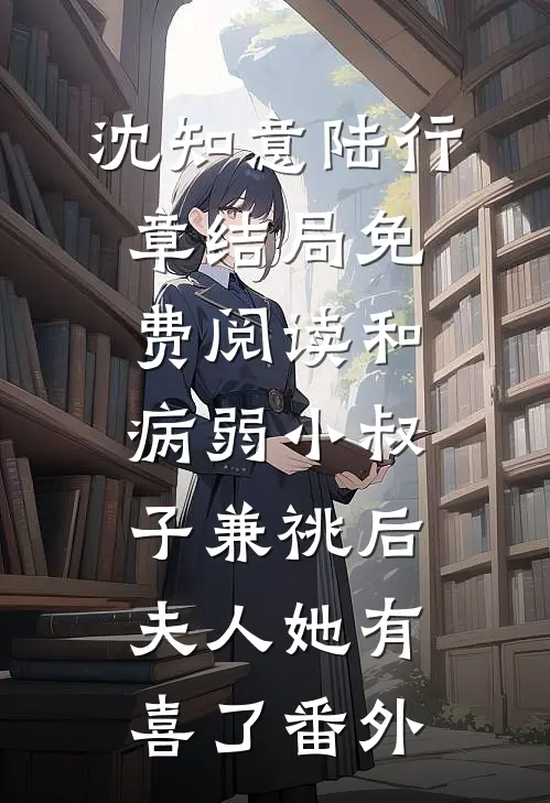 沈知意陆行章结局免费阅读和病弱小叔子兼祧后，夫人她有喜了番外