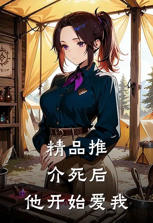 精品推介死后，他开始爱我