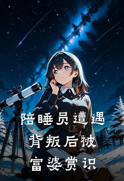 陪睡员遭遇背叛后被富婆赏识