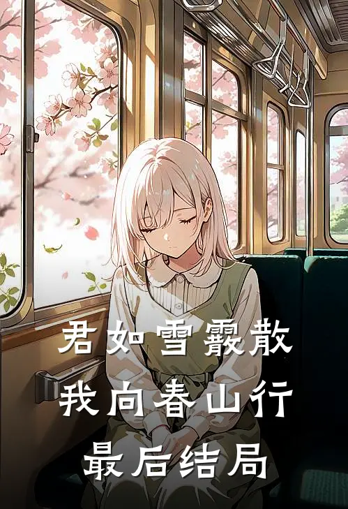 君如雪霰散，我向春山行最后结局