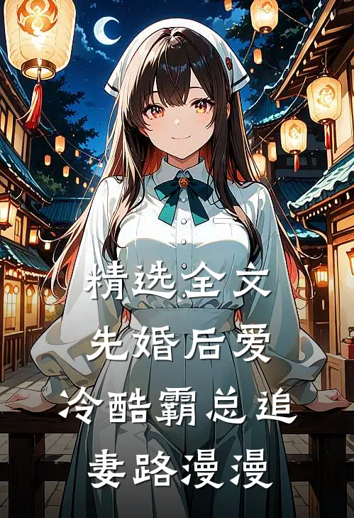 精选全文先婚后爱：冷酷霸总追妻路漫漫