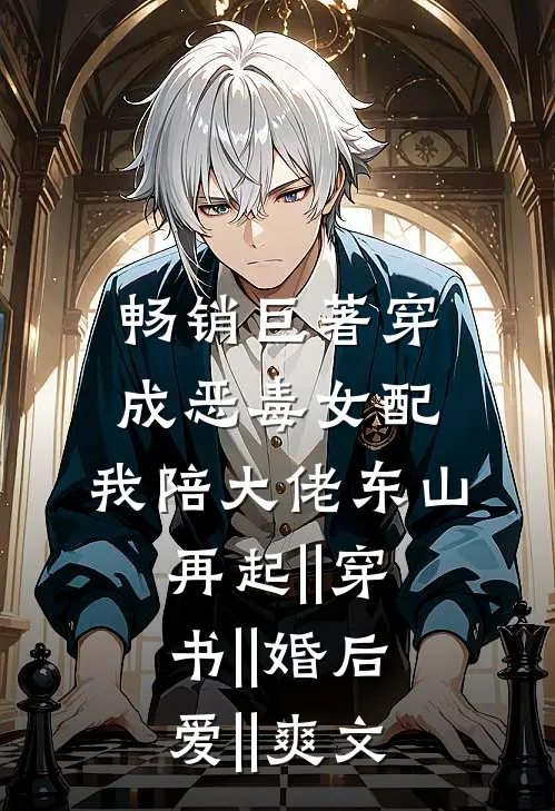 畅销巨著穿成恶毒女配,我陪大佬东山再起||穿书||婚后爱||爽文