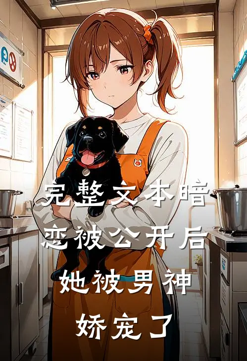 完整文本暗恋被公开后，她被男神娇宠了