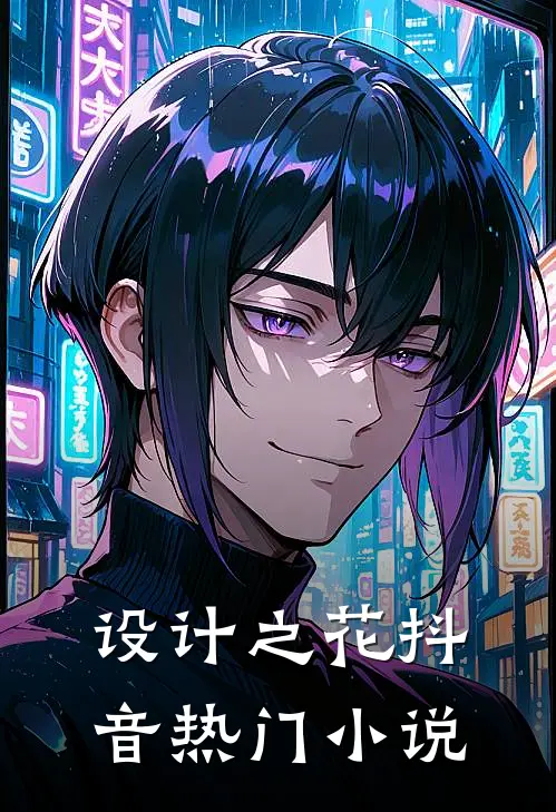 设计之花抖音热门小说