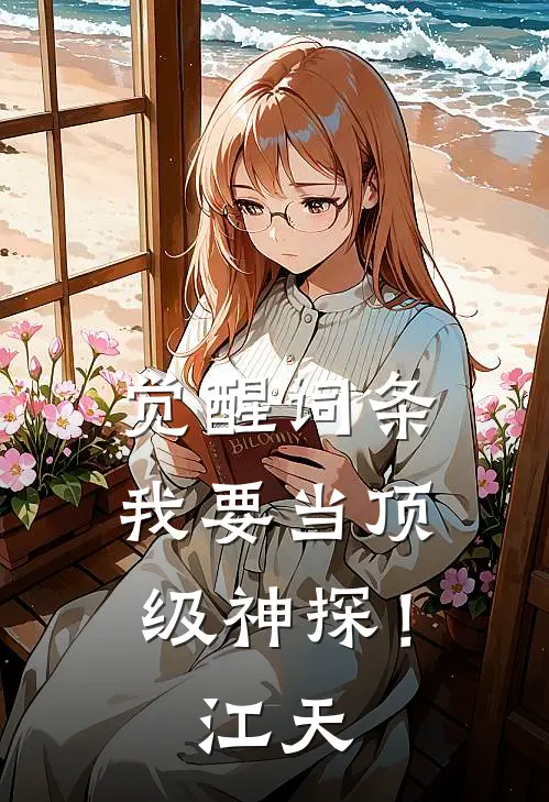 觉醒词条，我要当顶级神探！江天