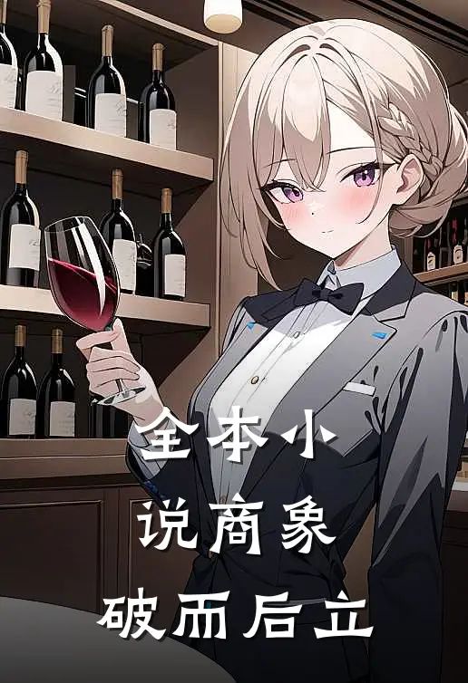全本小说商象：破而后立