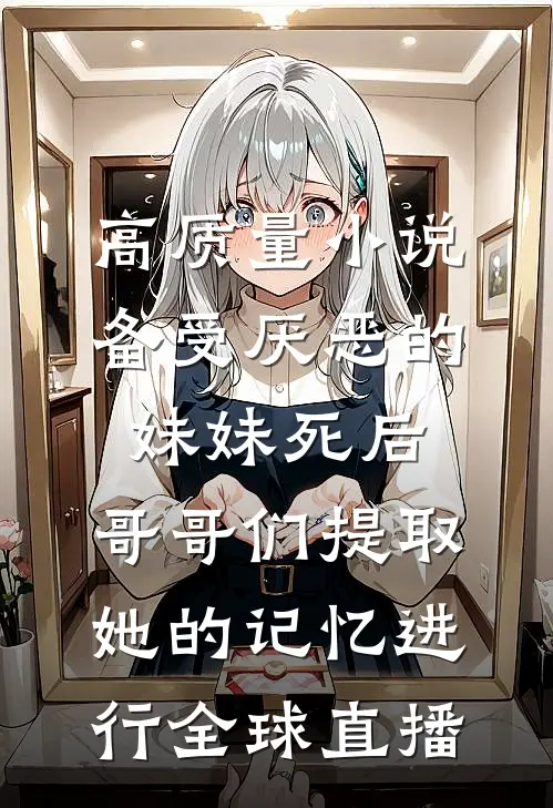 高质量小说备受厌恶的妹妹死后,哥哥们提取她的记忆进行全球直播