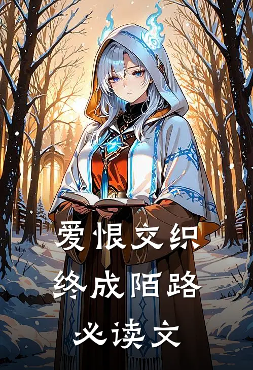 爱恨交织，终成陌路必读文