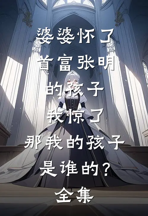 婆婆怀了首富张明的孩子，我惊了，那我的孩子是谁的？ 全集