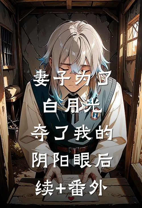 妻子为了白月光，夺了我的阴阳眼后续+番外