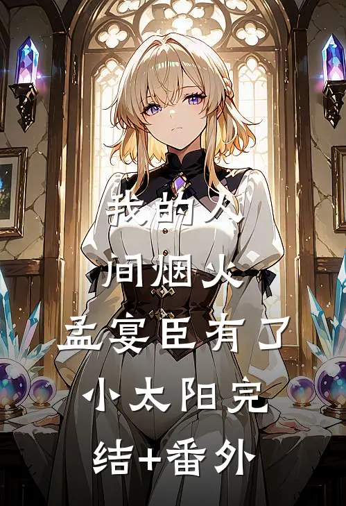 我的人间烟火：孟宴臣有了小太阳完结+番外