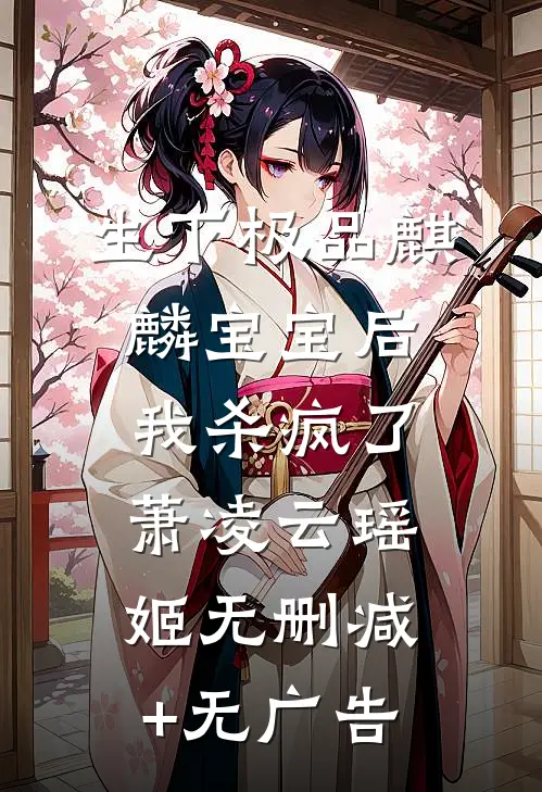 生下极品麒麟宝宝后，我杀疯了萧凌云瑶姬无删减+无广告