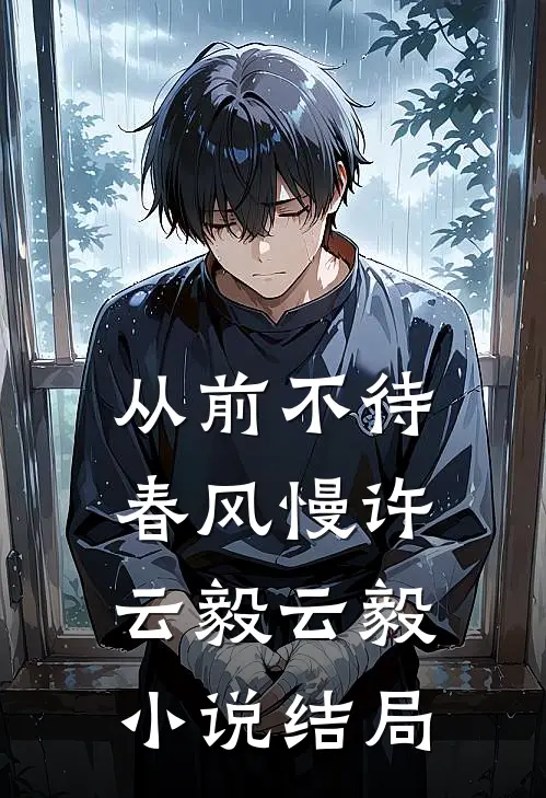 从前不待春风慢许云毅云毅小说结局