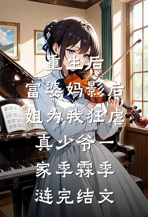重生后，富婆妈影后姐为我狂虐真少爷一家季霖季涟完结文