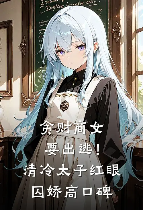 贪财商女要出逃！清冷太子红眼囚娇高口碑