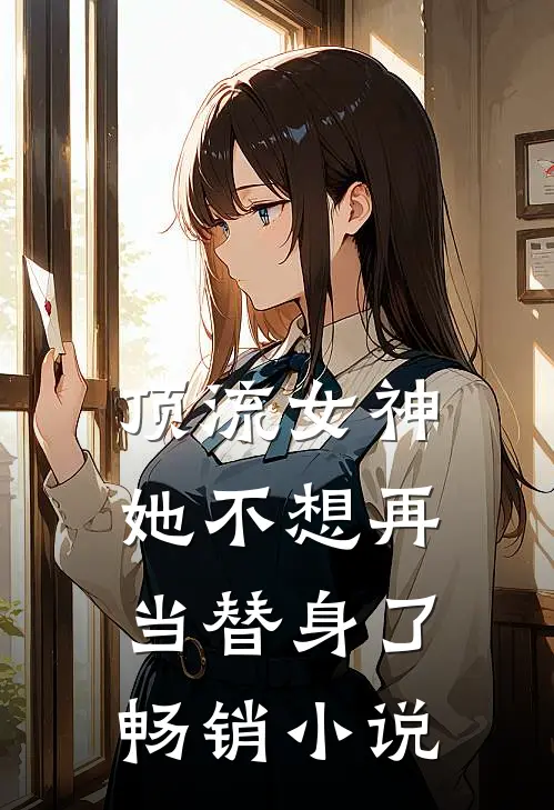 顶流女神她不想再当替身了畅销小说