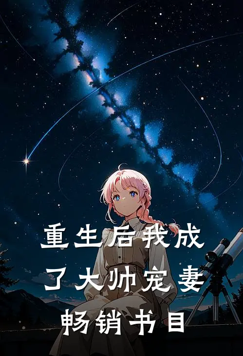 重生后我成了大帅宠妻畅销书目