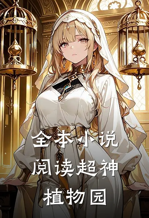 全本小说阅读超神植物园