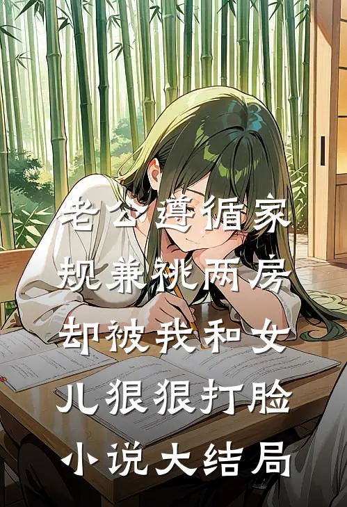 老公遵循家规兼祧两房，却被我和女儿狠狠打脸小说大结局