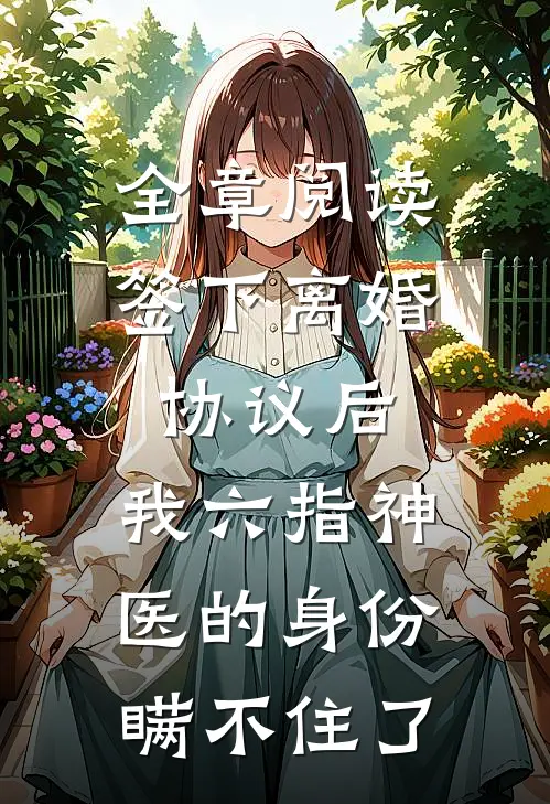 全章阅读签下离婚协议后，我六指神医的身份瞒不住了
