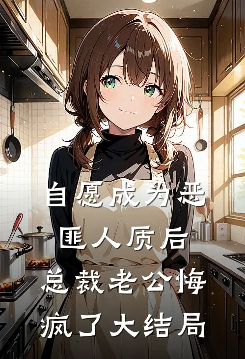 自愿成为恶匪人质后，总裁老公悔疯了大结局