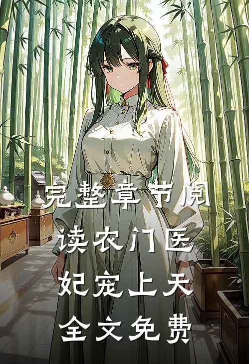 完整章节阅读农门医妃宠上天全文免费