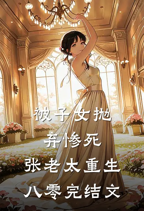 被子女抛弃惨死，张老太重生八零完结文