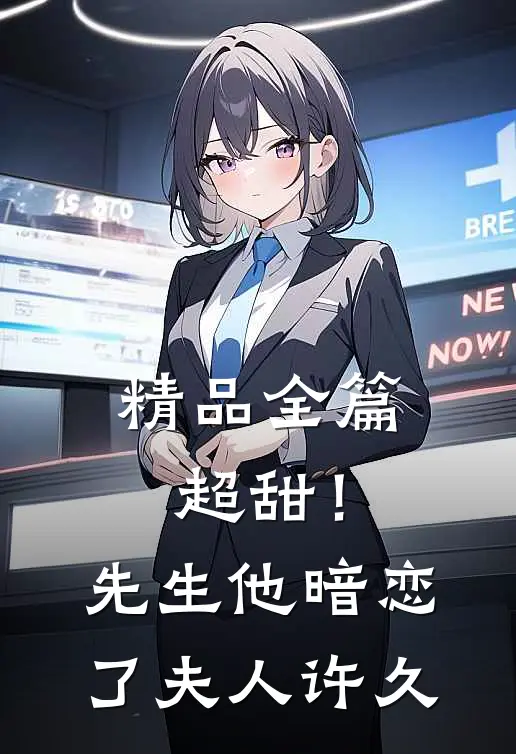 精品全篇超甜！先生他暗恋了夫人许久