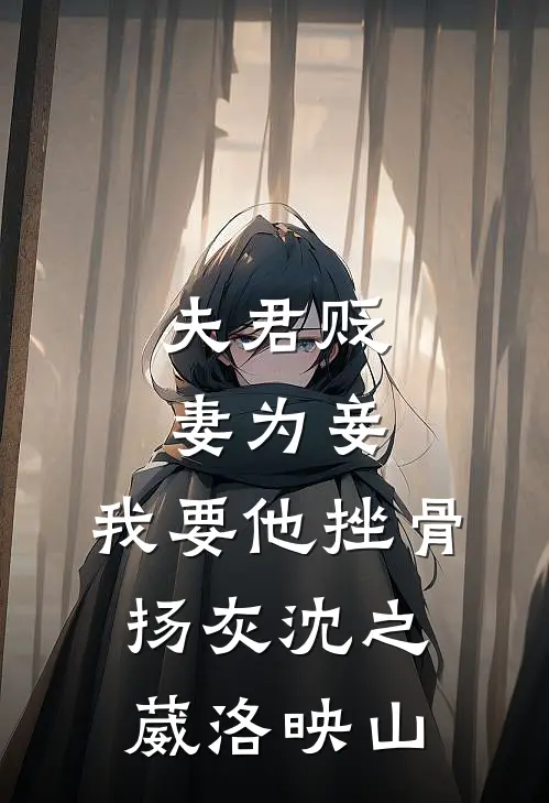 夫君贬妻为妾，我要他挫骨扬灰沈之葳洛映山