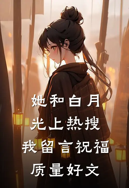 她和白月光上热搜，我留言祝福质量好文