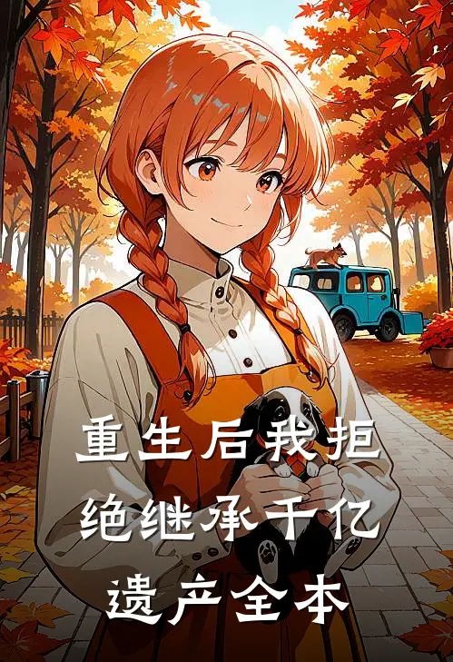 重生后我拒绝继承千亿遗产全本