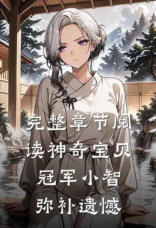 完整章节阅读神奇宝贝：冠军小智弥补遗憾