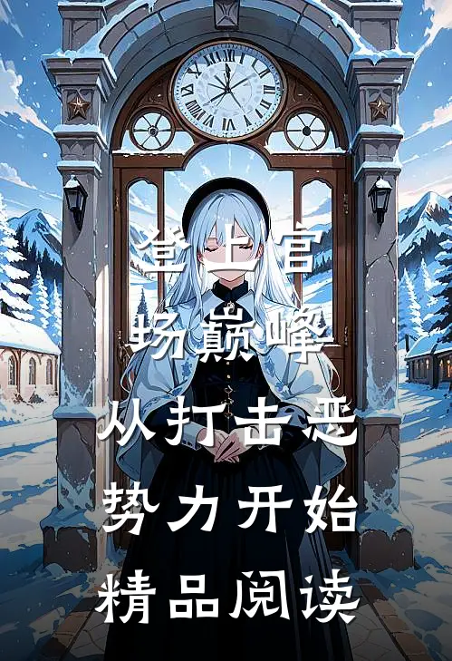 登上官场巅峰，从打击恶势力开始精品阅读