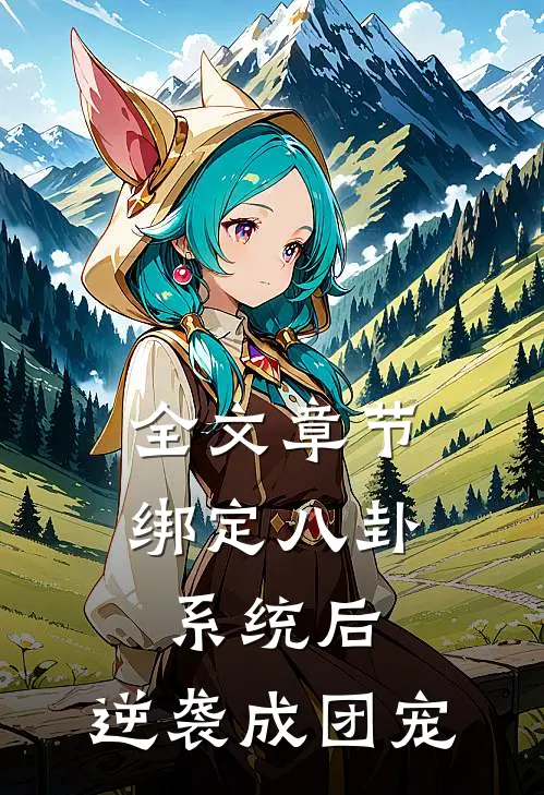 全文章节绑定八卦系统后，逆袭成团宠