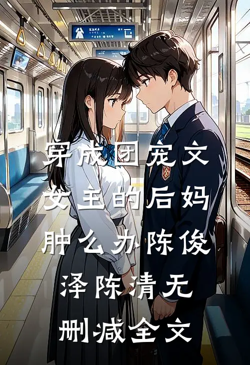 穿成团宠文女主的后妈肿么办陈俊泽陈清无删减全文