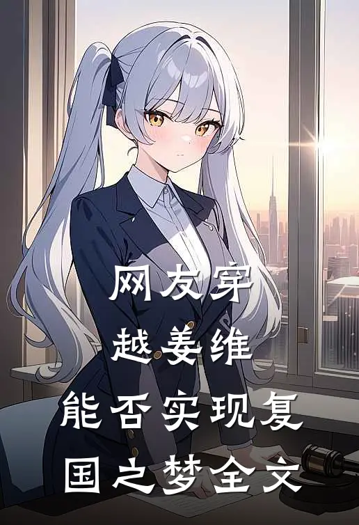 网友穿越姜维，能否实现复国之梦全文