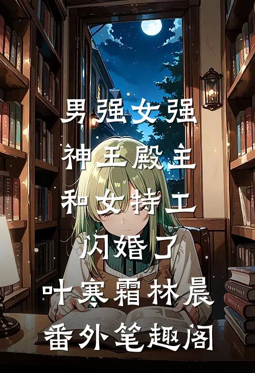 男强女强：神王殿主和女特工闪婚了：叶寒霜林晨番外笔趣阁