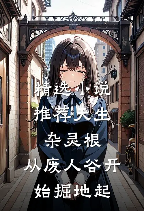 精选小说推荐天生杂灵根，从废人谷开始掘地起