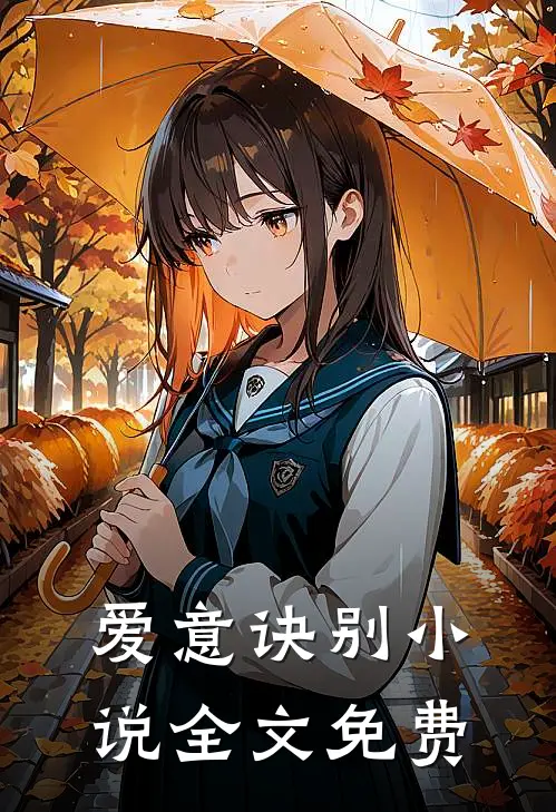 爱意诀别小说全文免费